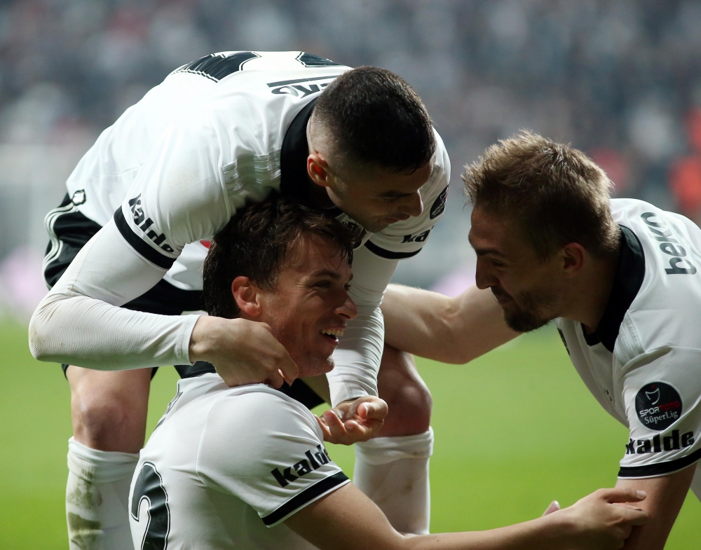 Beşiktaş:4 - Ankaragücü:1 - Görsel 84