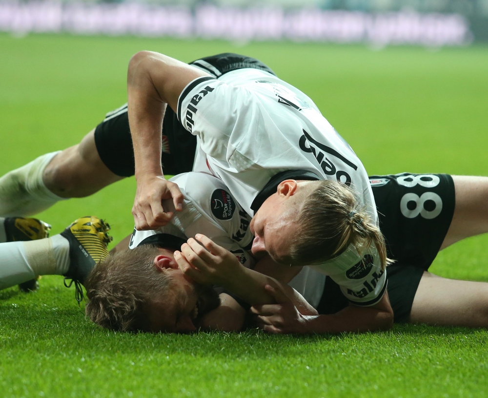 Beşiktaş:4 - Ankaragücü:1 - Görsel 86