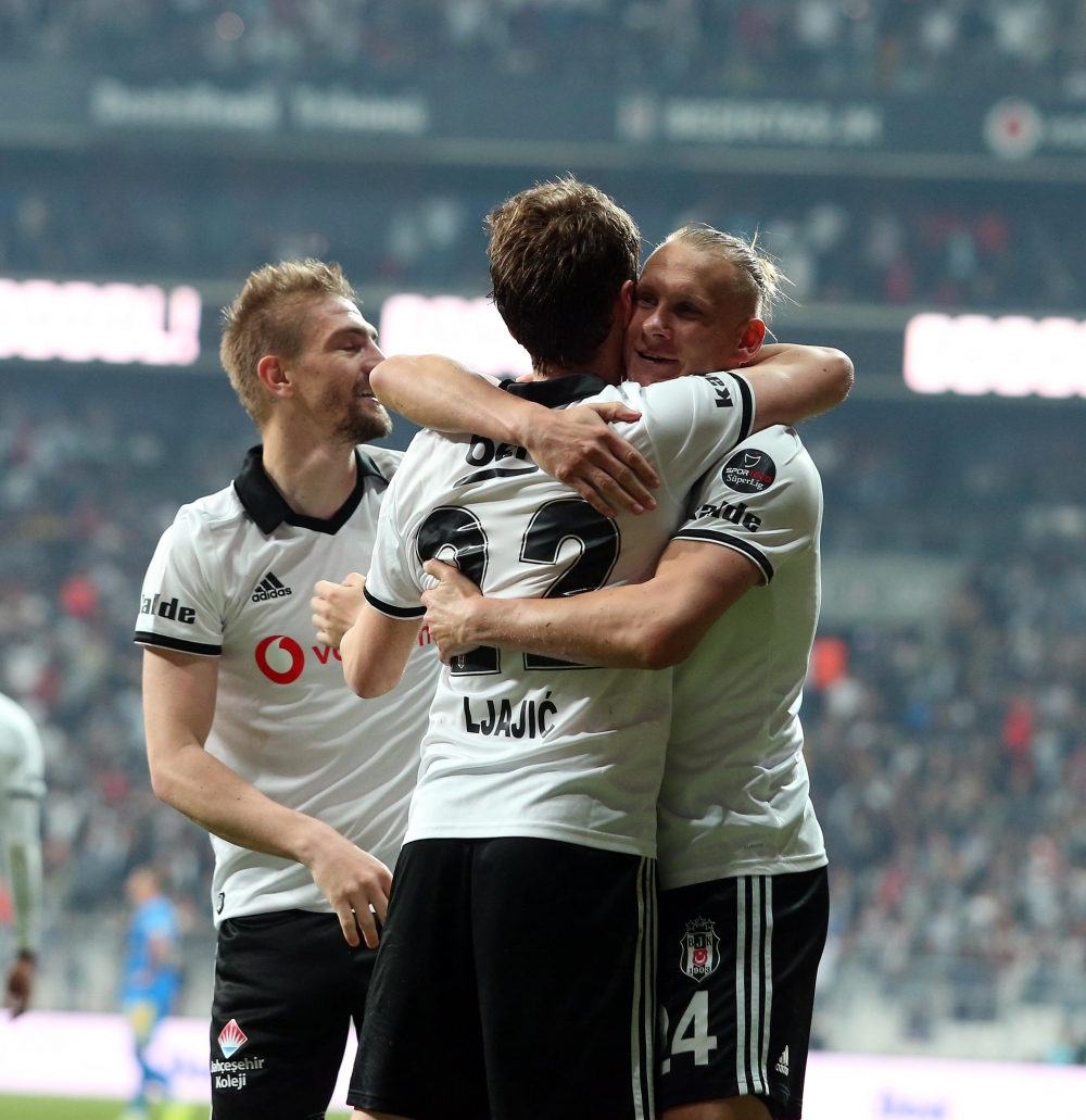 Beşiktaş:4 - Ankaragücü:1 - Görsel 87