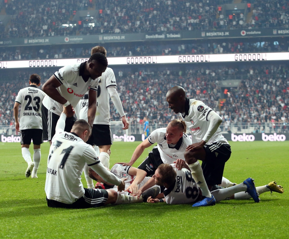 Beşiktaş:4 - Ankaragücü:1 - Görsel 88