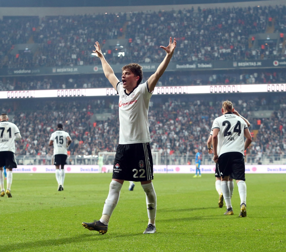 Beşiktaş:4 - Ankaragücü:1 - Görsel 90