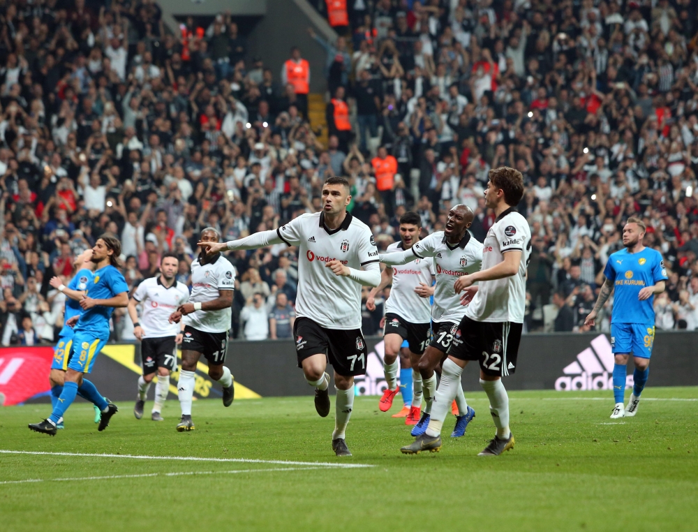 Beşiktaş:4 - Ankaragücü:1 - Görsel 91