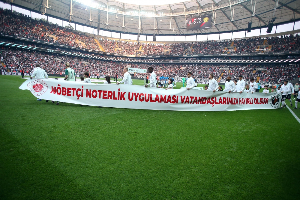Beşiktaş:4 - Ankaragücü:1 - Görsel 93