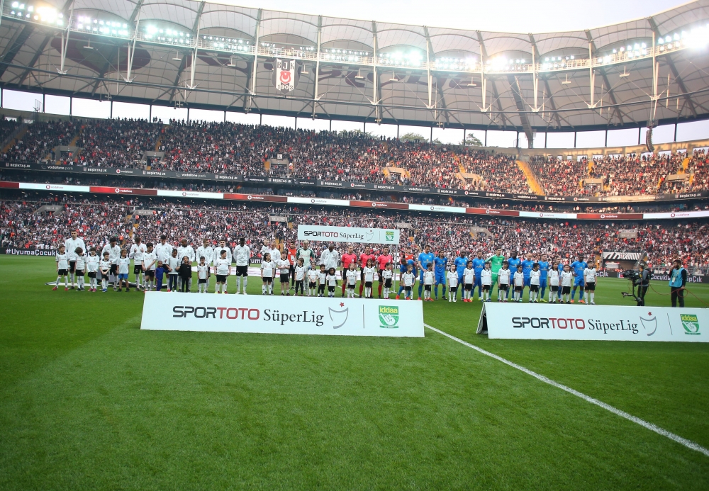 Beşiktaş:4 - Ankaragücü:1 - Görsel 94