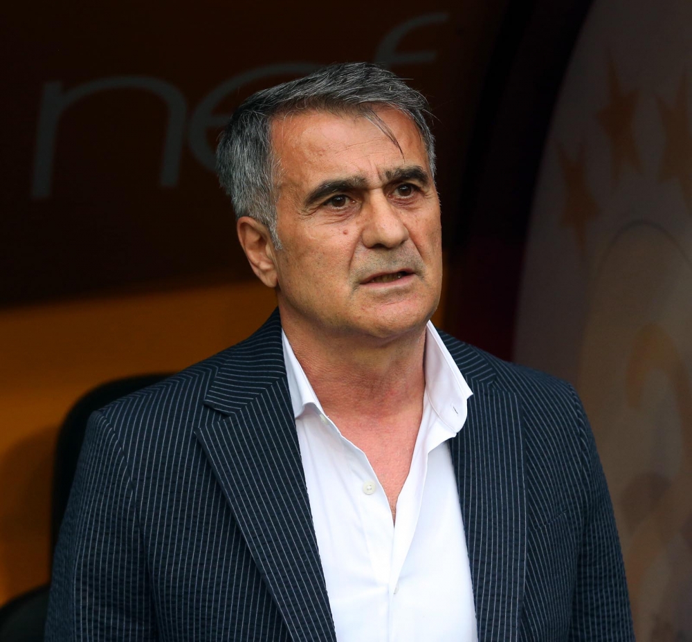 Galatasaray - Beşiktaş maçından kareler - Görsel 13