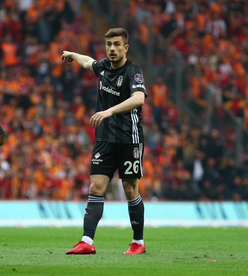 Galatasaray - Beşiktaş maçından kareler - Görsel 21
