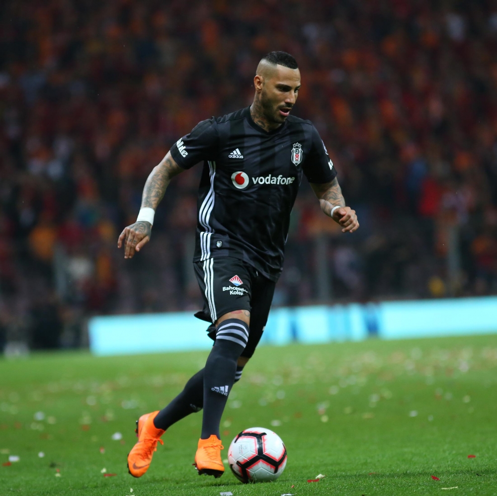 Galatasaray - Beşiktaş maçından kareler - Görsel 40