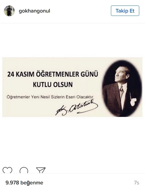 24 Kasım 2016 | Sosyal medyada bugün - Görsel 3