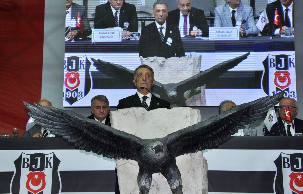 Beşiktaş'ın 34. Başkanı Ahmet Nur Çebi - Görsel 4