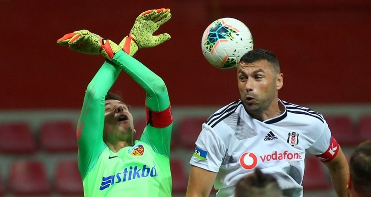 Kayserispor - Beşiktaş maçının ardından yazar görüşleri: "Necip'in çıkması yanlıştı" - Görsel 5