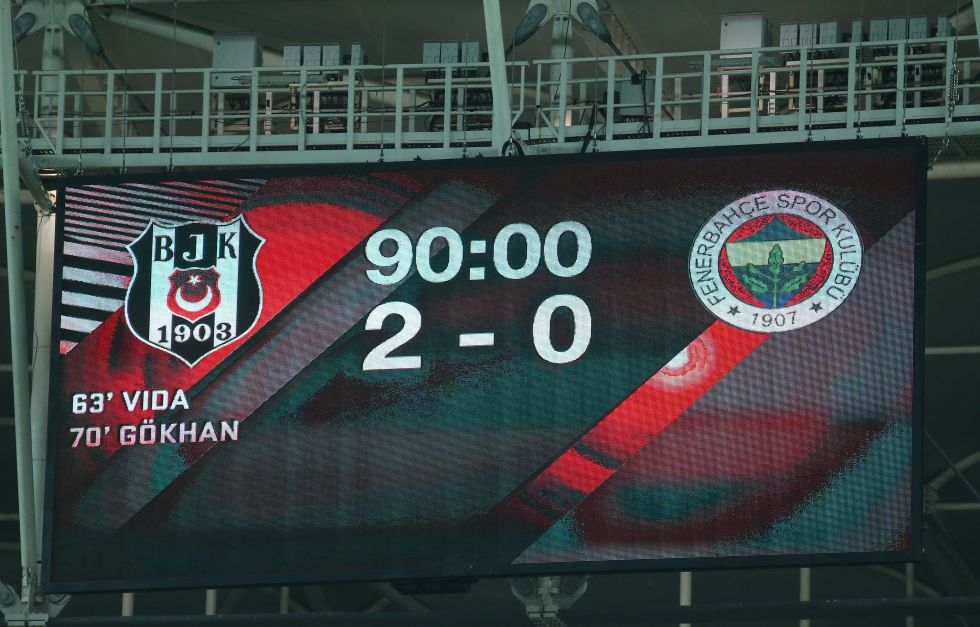 Beşiktaş - Fenerbahçe maçının ardından yazar görüşleri: "Oyuncu değil, oyunu değiştirdi" - Görsel 8
