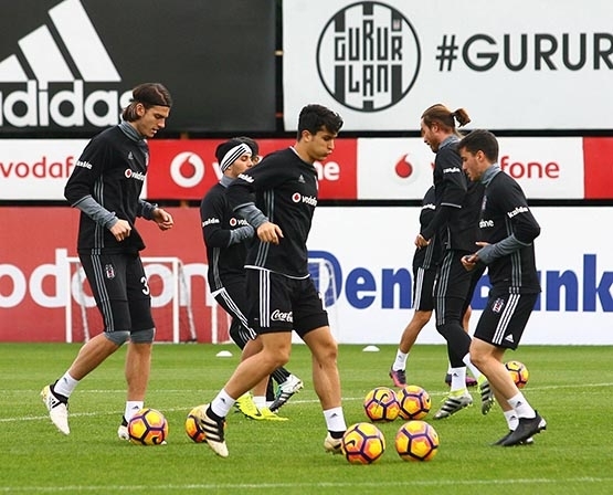 GÜNÜN ÖZETİ | Beşiktaş'ta bugün neler oldu? (24 Kasım 2016) - Görsel 2