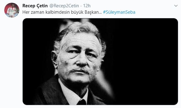 Spor dünyası Süleyman Seba’yı unutmadı - Görsel 9
