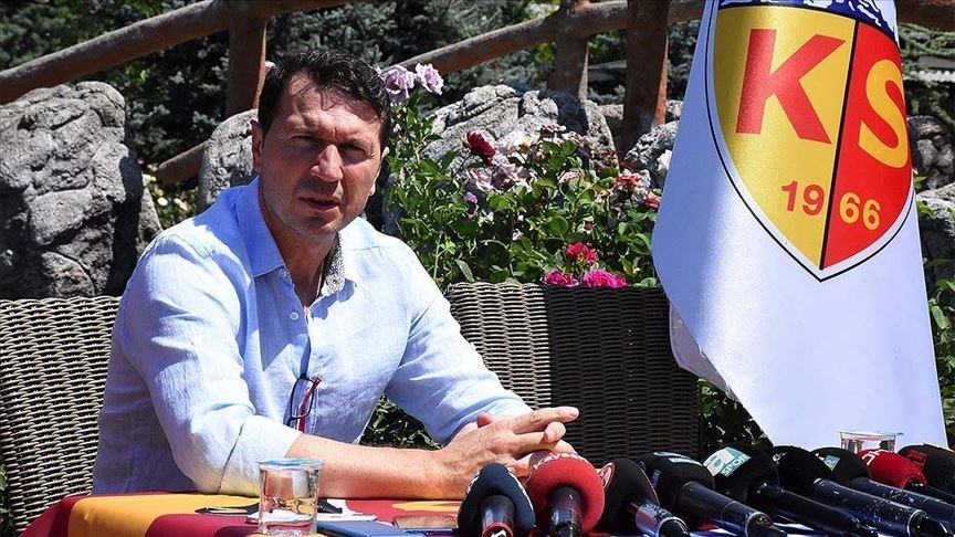 Süper Lig'in Beşiktaşlı teknik direktörleri - Görsel 8