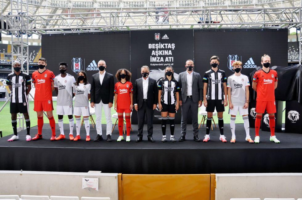 ''Beşiktaş Aşkına İmza At'' - Görsel 2