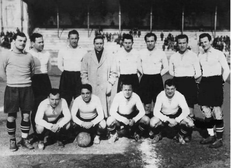 Dünya futbolunun efsane ismi Giuseppe Meazza'nın hayatı - Görsel 14