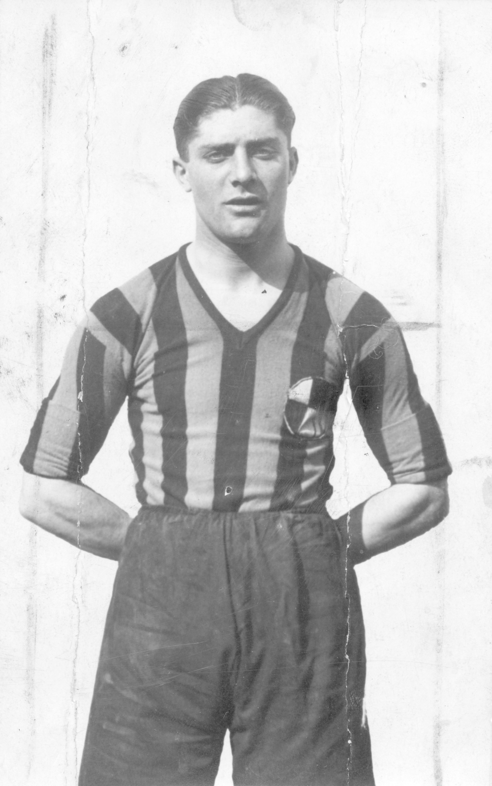 Dünya futbolunun efsane ismi Giuseppe Meazza'nın hayatı - Görsel 8