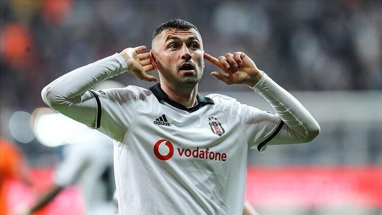 2020-21 sezonu yazında Beşiktaş'tan ayrılan futbolcular - Görsel 1
