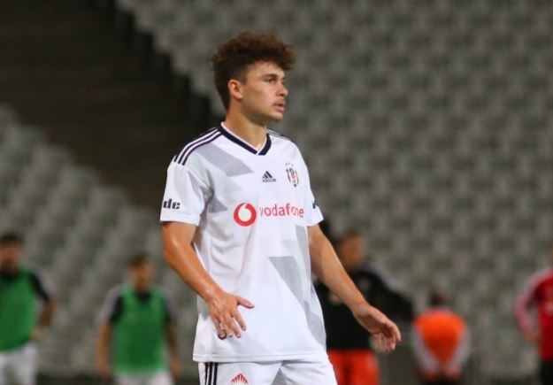 2020-21 sezonu yazında Beşiktaş'tan ayrılan futbolcular - Görsel 10