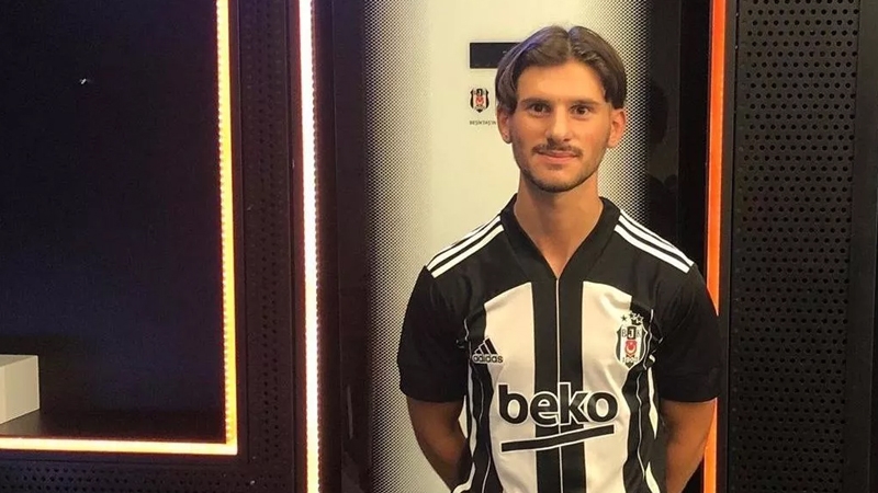 2020-21 sezonu yazında Beşiktaş'tan ayrılan futbolcular - Görsel 11
