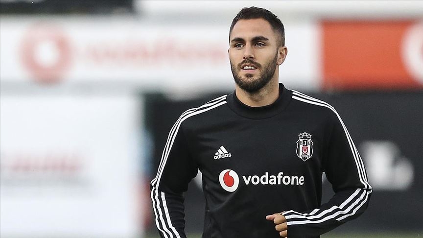 2020-21 sezonu yazında Beşiktaş'tan ayrılan futbolcular - Görsel 2