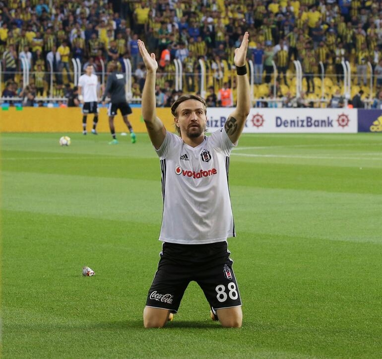 2020-21 sezonu yazında Beşiktaş'tan ayrılan futbolcular - Görsel 4