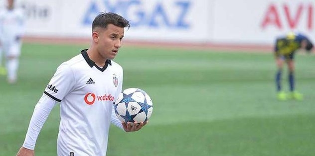 2020-21 sezonu yazında Beşiktaş'tan ayrılan futbolcular - Görsel 7