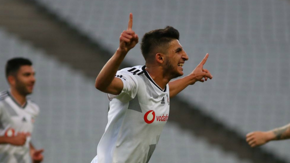 2020-21 sezonu yazında Beşiktaş'tan ayrılan futbolcular - Görsel 8