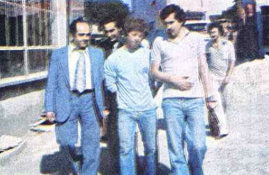 ''Yıl, 1978... Bir yıldız Edirne'den İstanbul'a böyle kaydı'' - Görsel 5