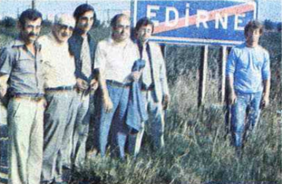 ''Yıl, 1978... Bir yıldız Edirne'den İstanbul'a böyle kaydı'' - Görsel 8