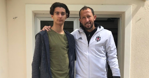 Beşiktaş'ın 2019-20 sezonundan profesyonel sözleşme imzaladığı genç oyuncular - Görsel 2