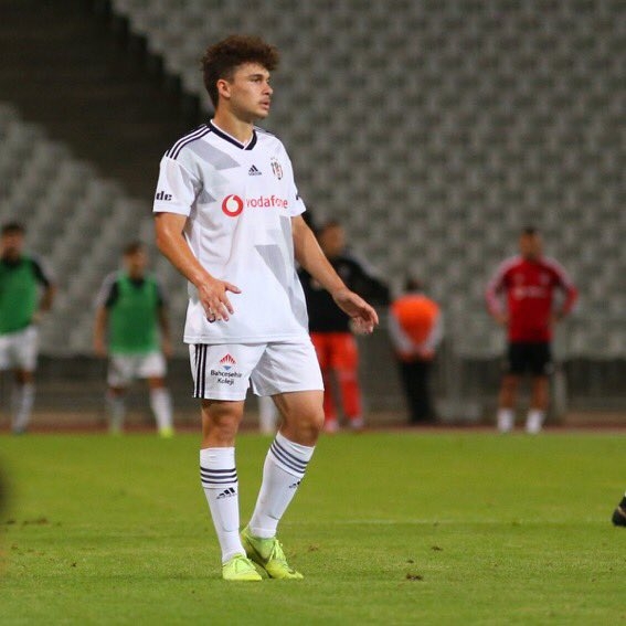 Beşiktaş'ın 2019-20 sezonundan profesyonel sözleşme imzaladığı genç oyuncular - Görsel 7
