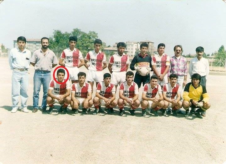 Süleyman Seba’nın formasını giydiği takım: 1932 Malatyagücü - Görsel 9
