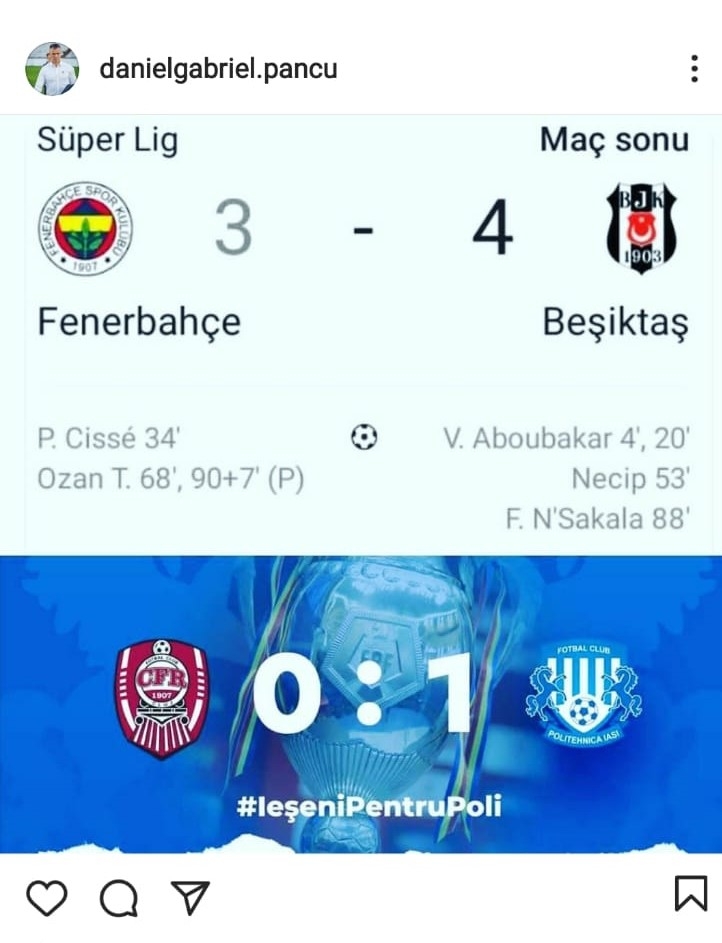Eski Beşiktaşlı futbolcular Fenerbahçe galibiyetini kutladılar - Görsel 4