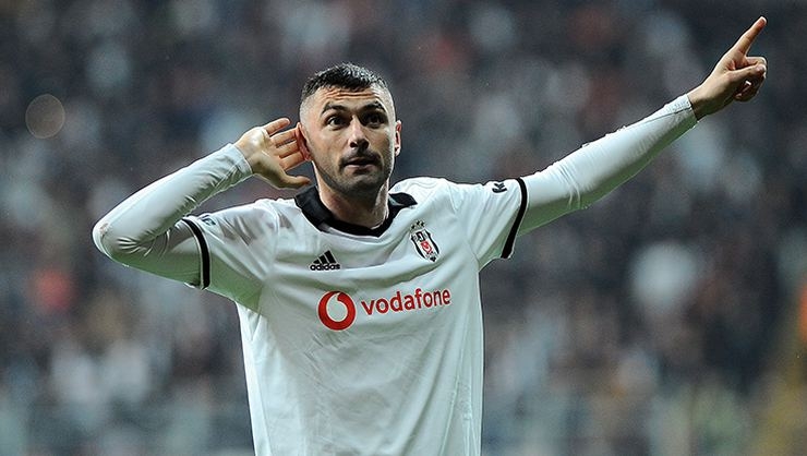 Son dönemde hem Beşiktaş, hem de Eskişehirspor’da forma giymiş 15 futbolcu - Görsel 8