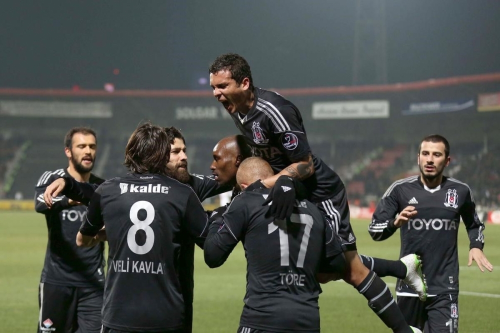 Beşiktaş'ın son 10 senedeki ilk yarı performansı - Görsel 4