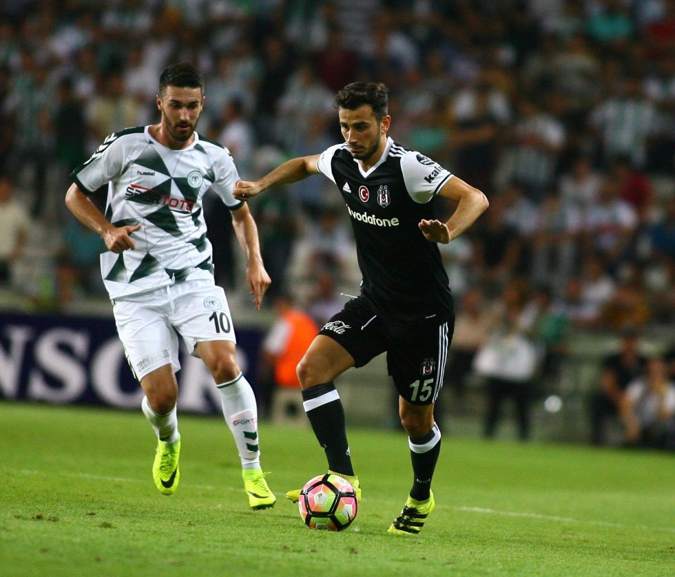 Beşiktaş-Konyaspor arasındaki son 10 maç - Görsel 1