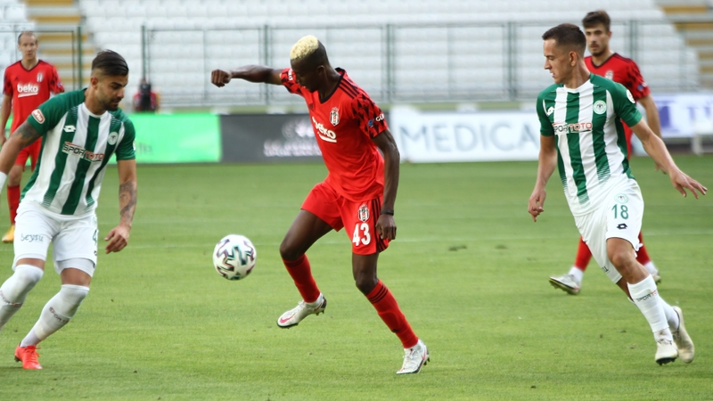 Beşiktaş-Konyaspor arasındaki son 10 maç - Görsel 10