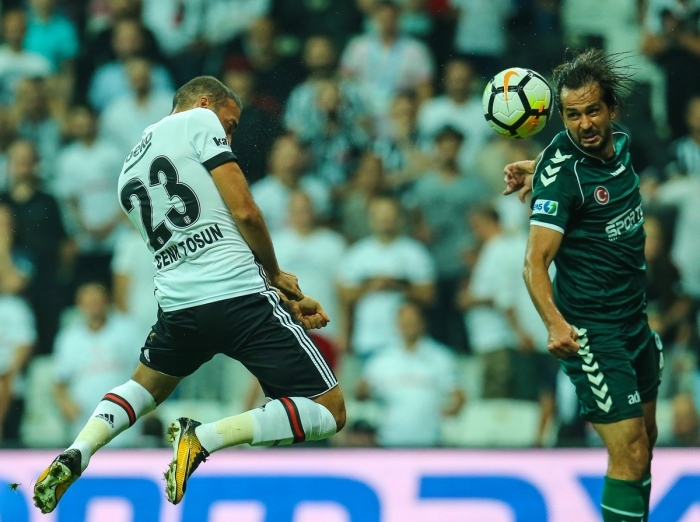 Beşiktaş-Konyaspor arasındaki son 10 maç - Görsel 4