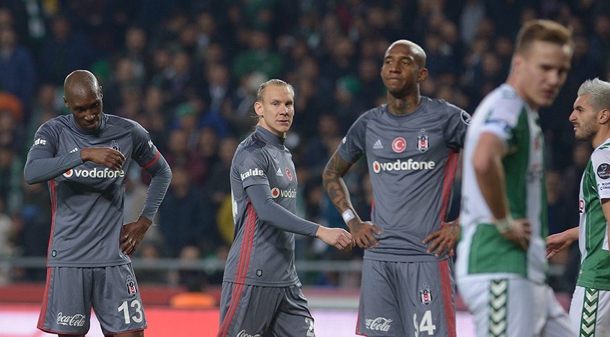 Beşiktaş-Konyaspor arasındaki son 10 maç - Görsel 5