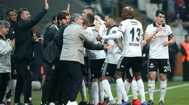 Beşiktaş-Konyaspor arasındaki son 10 maç - Görsel 7