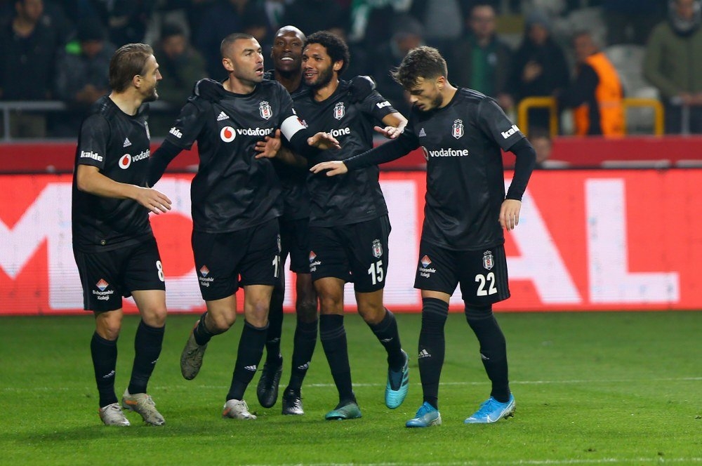 Beşiktaş-Konyaspor arasındaki son 10 maç - Görsel 8