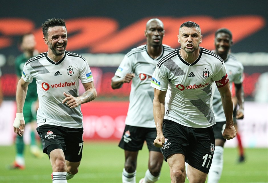 Beşiktaş-Konyaspor arasındaki son 10 maç - Görsel 9