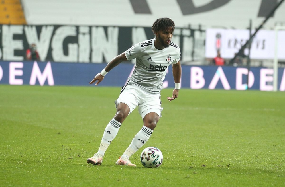 Beşiktaş, 72 dakika 10 kişi oynadığı Konyaspor maçında 3 puanı almayı bildi - Görsel 6