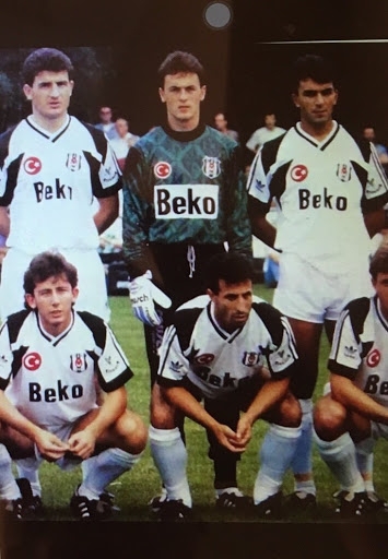 Son 33 senede Beşiktaş kalesini koruyan 18 yerli file bekçisi - Görsel 1