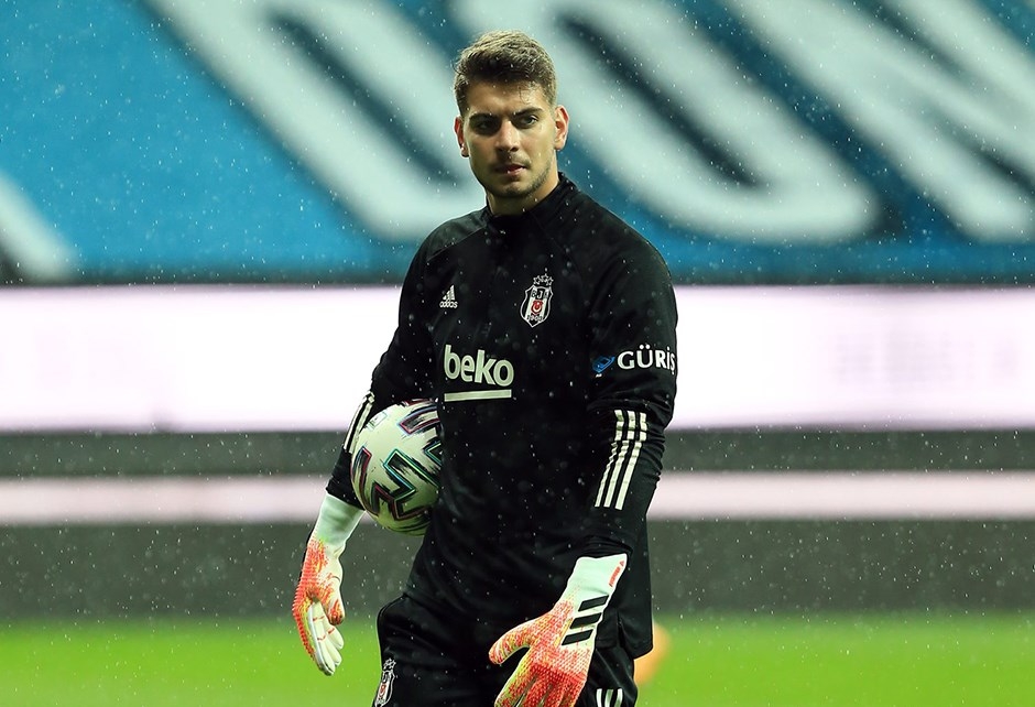Son 33 senede Beşiktaş kalesini koruyan 18 yerli file bekçisi - Görsel 17