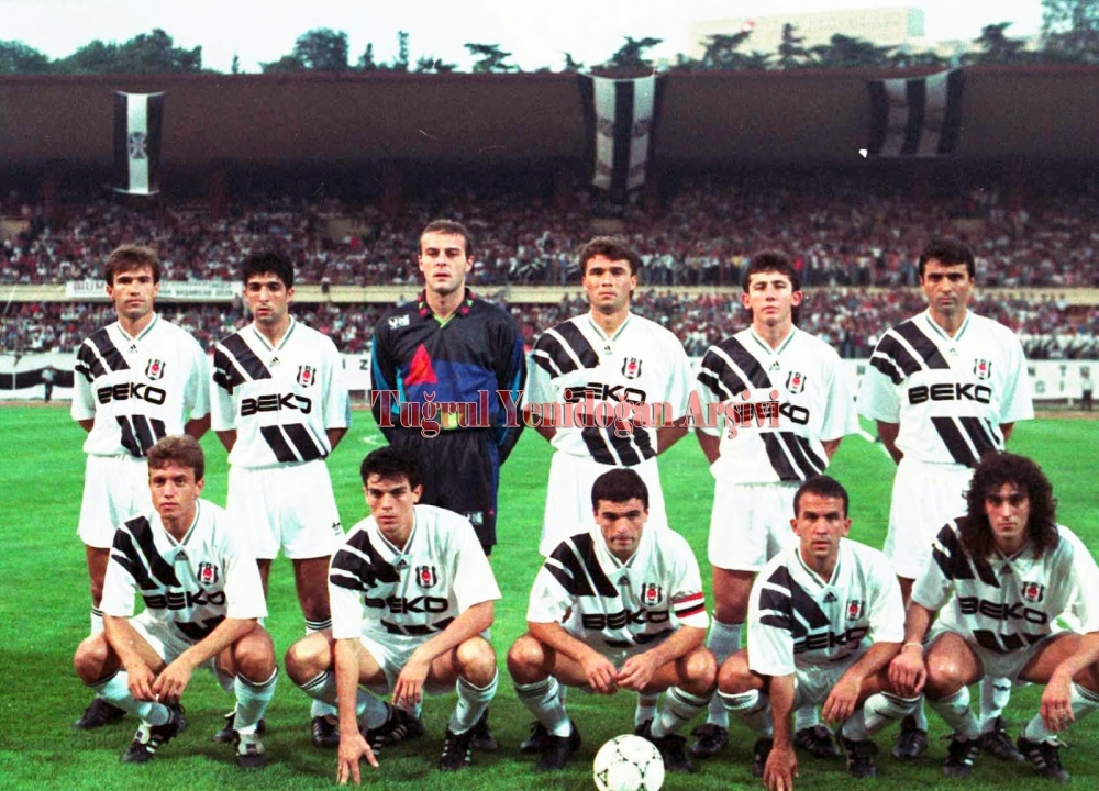 Son 33 senede Beşiktaş kalesini koruyan 18 yerli file bekçisi - Görsel 2