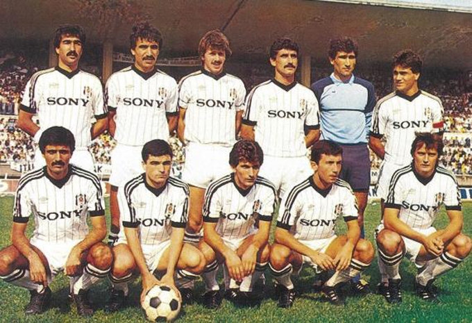 Son 33 senede Beşiktaş kalesini koruyan 18 yerli file bekçisi - Görsel 3