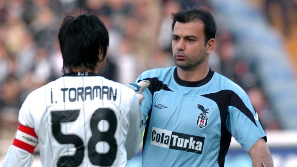 Son 33 senede Beşiktaş kalesini koruyan 18 yerli file bekçisi - Görsel 9