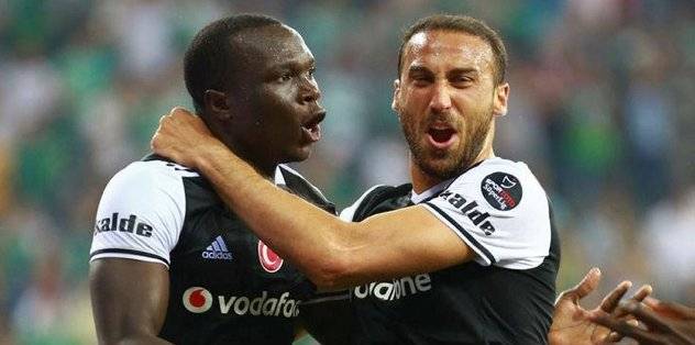 Beşiktaş'ın son 14 yıldaki golcü ikilileri! - Görsel 10